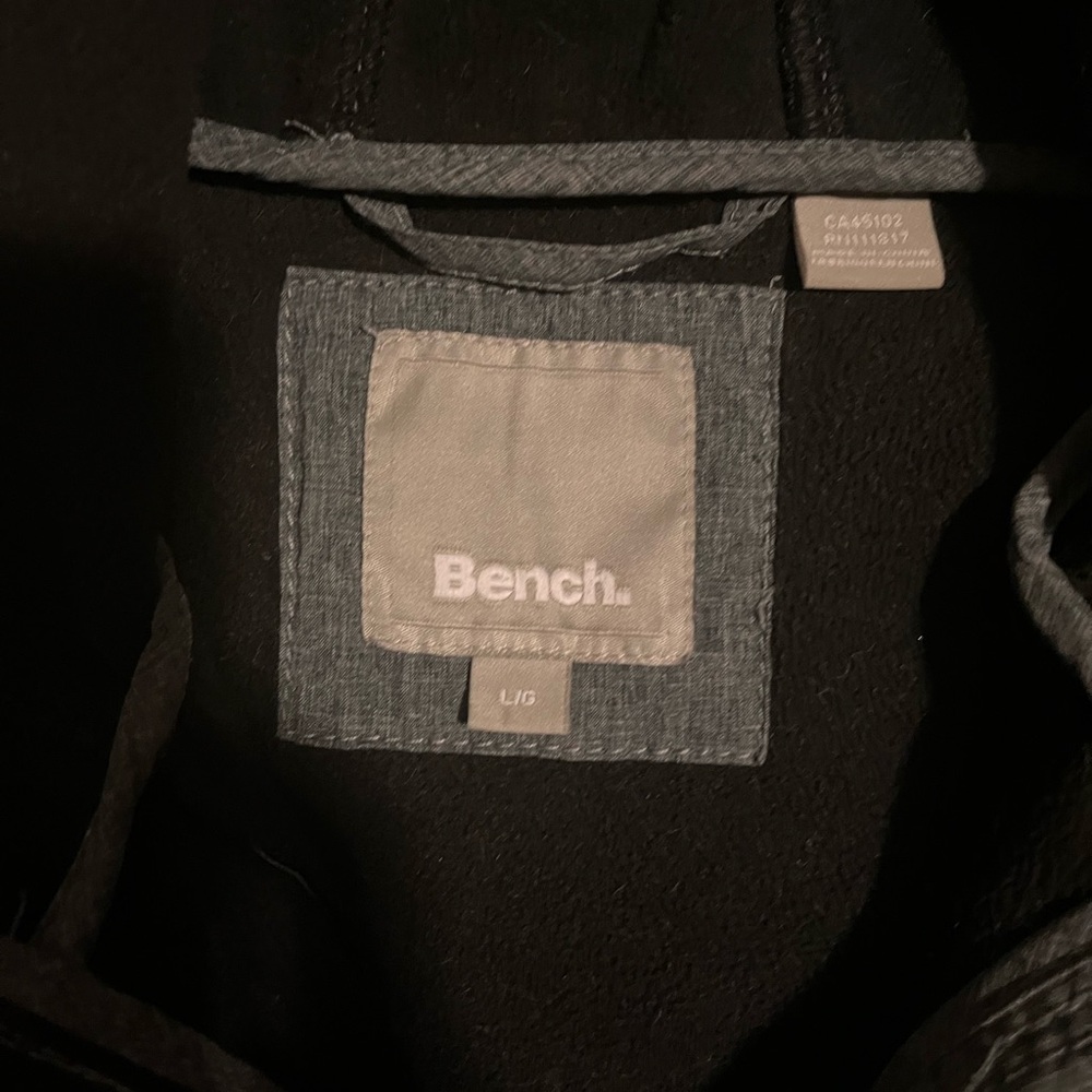 Bench Jacket - Picture 6 of 9